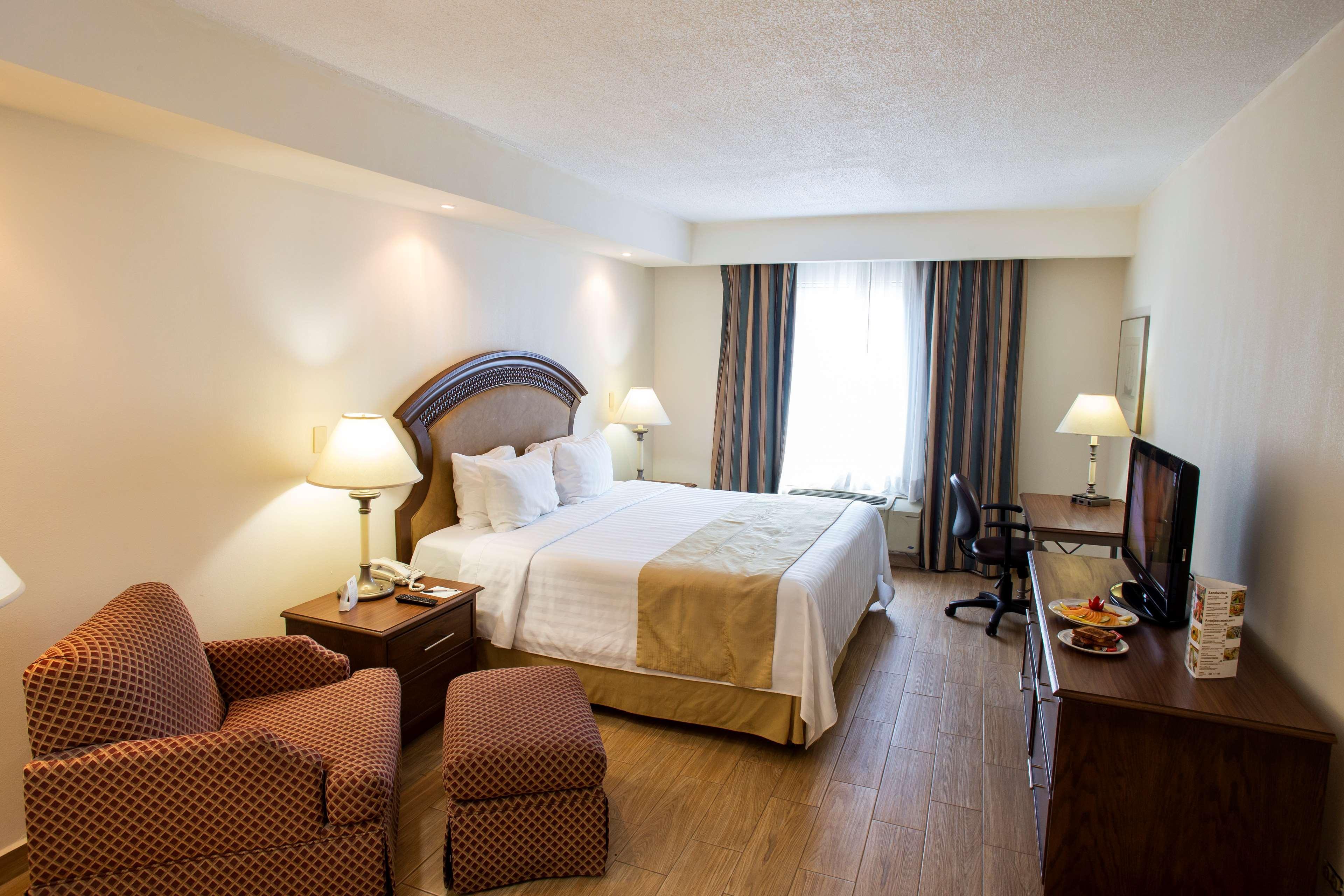 Best Western Plus Monterrey Colon מראה חיצוני תמונה