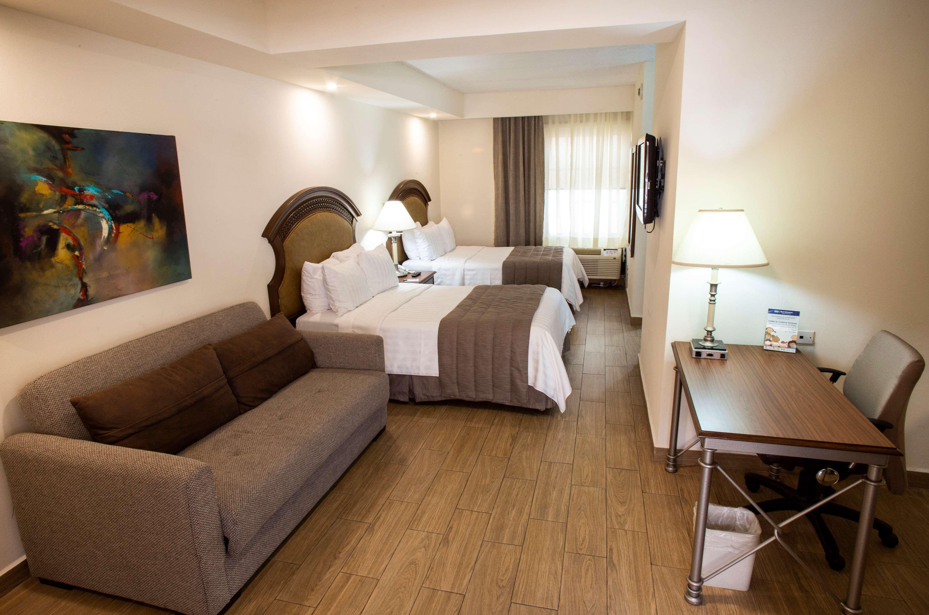Best Western Plus Monterrey Colon מראה חיצוני תמונה
