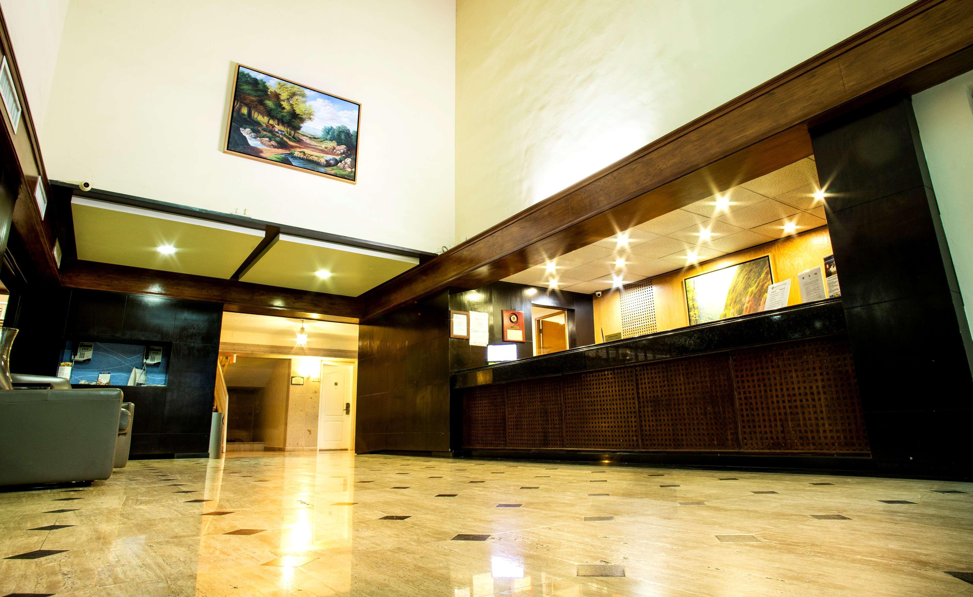 Best Western Plus Monterrey Colon מתקנים תמונה