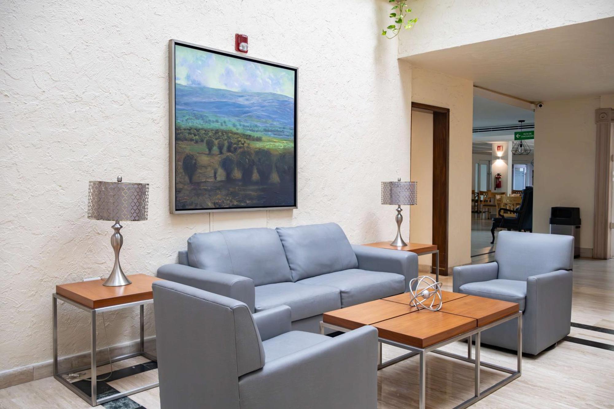 Best Western Plus Monterrey Colon מראה חיצוני תמונה