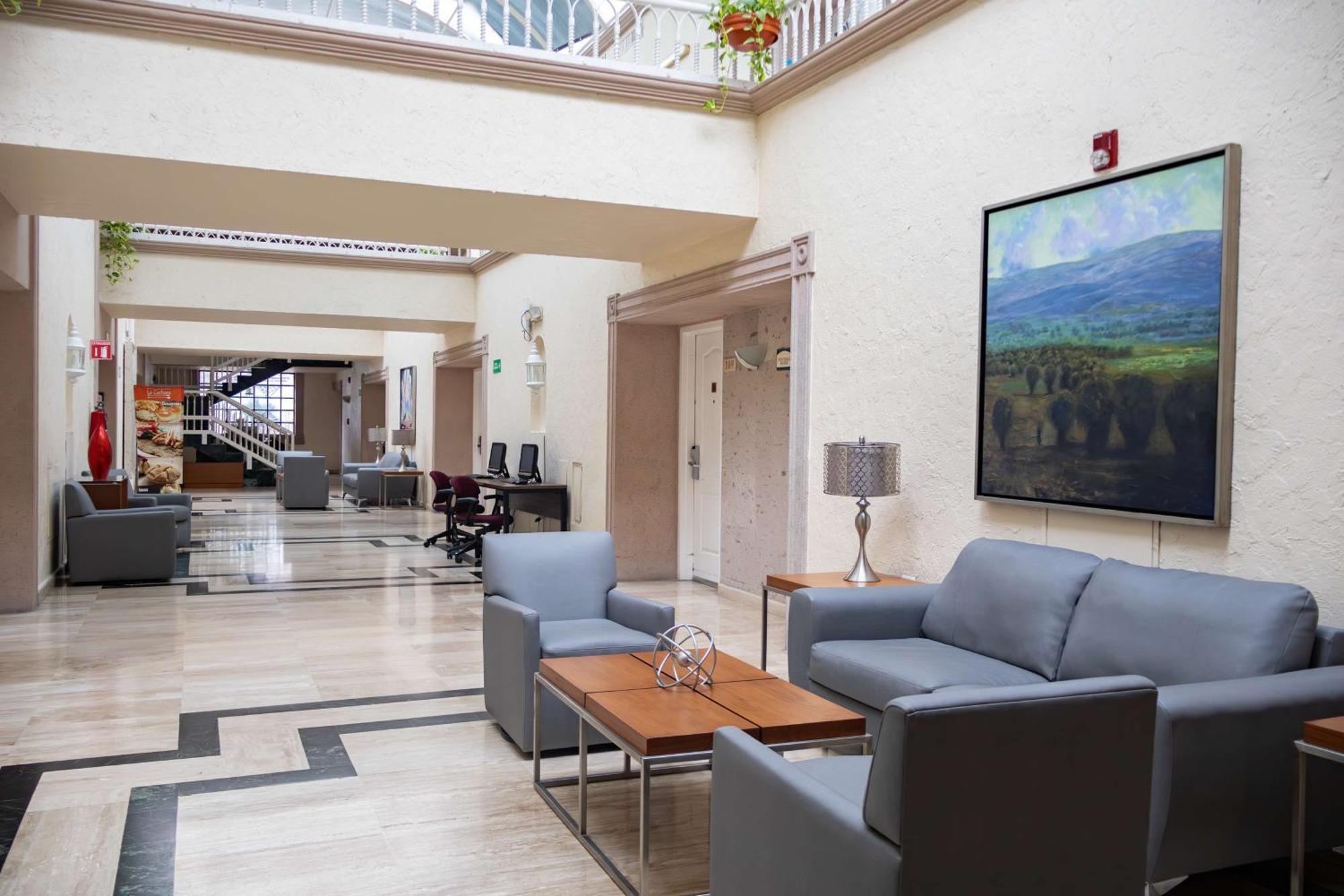 Best Western Plus Monterrey Colon מראה חיצוני תמונה