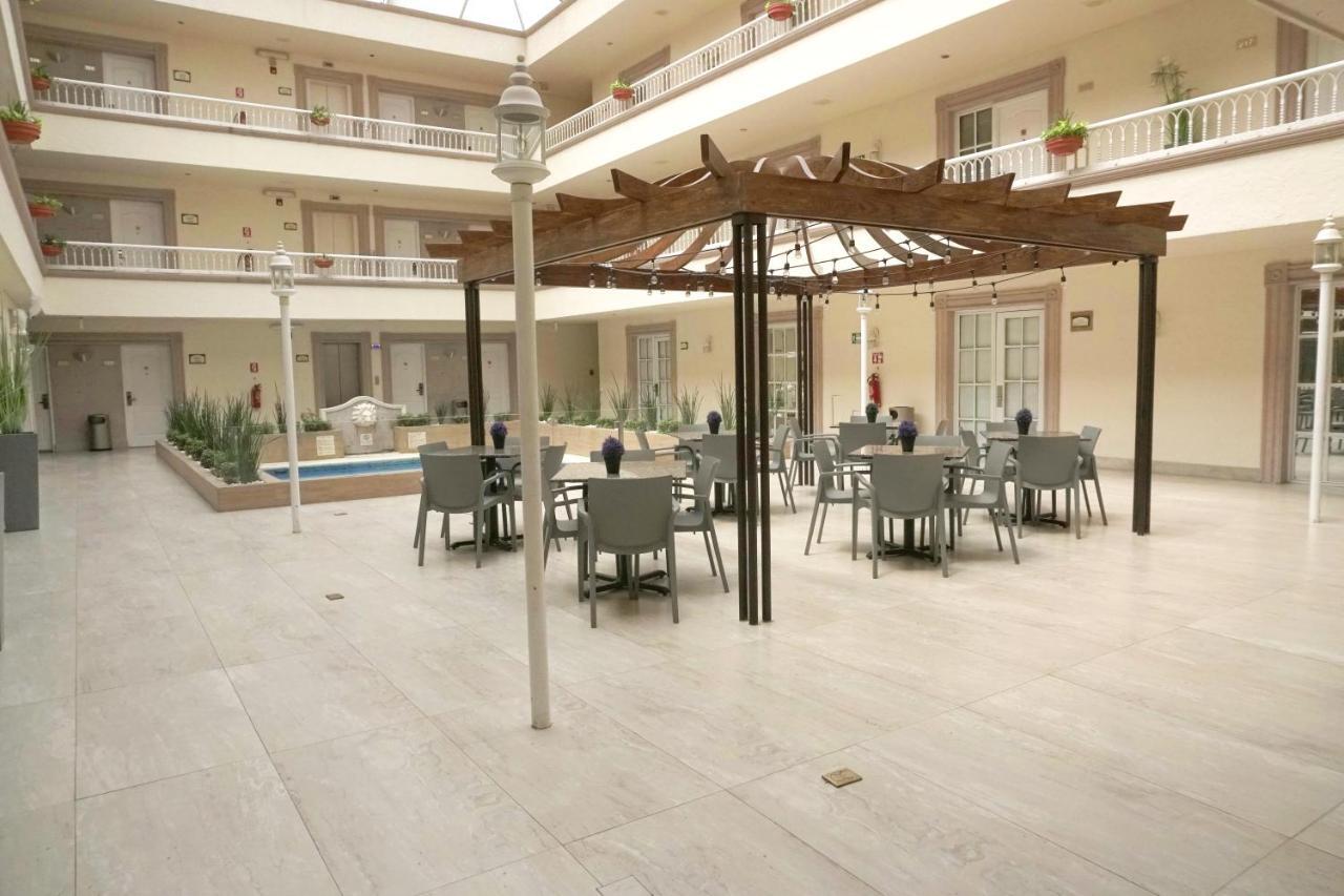 Best Western Plus Monterrey Colon מראה חיצוני תמונה