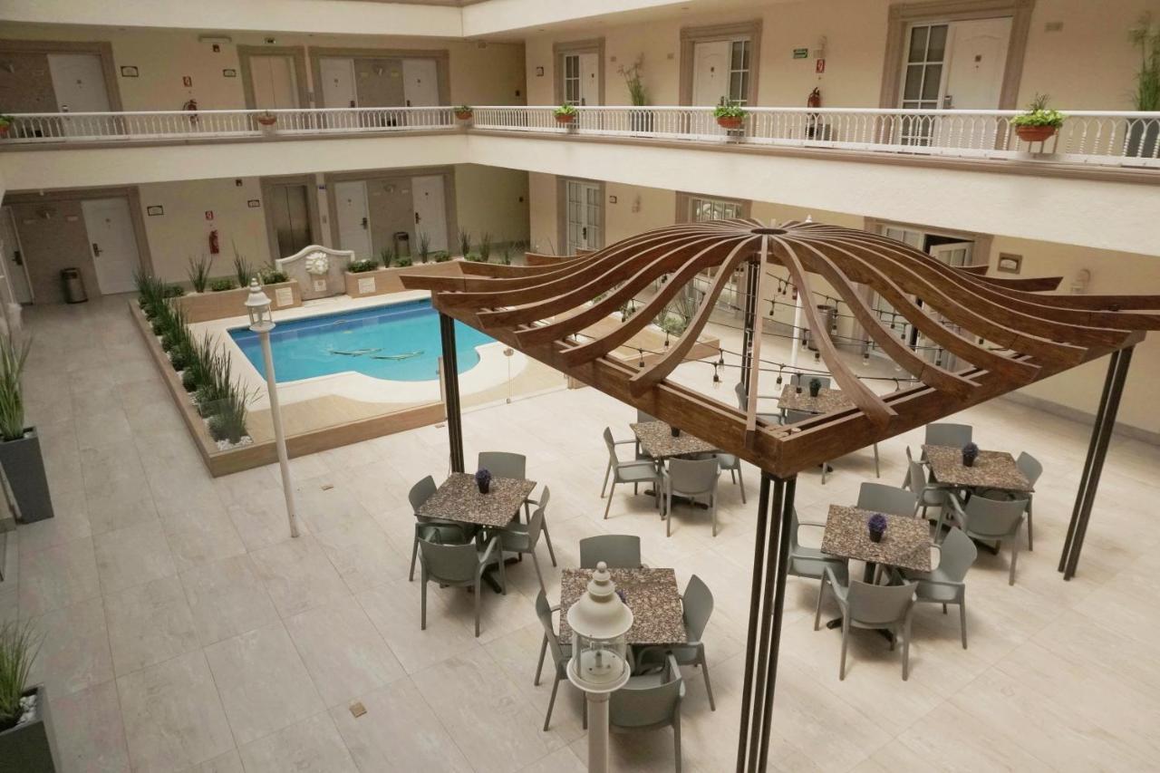 Best Western Plus Monterrey Colon מראה חיצוני תמונה