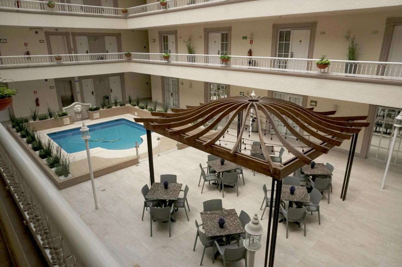 Best Western Plus Monterrey Colon מראה חיצוני תמונה